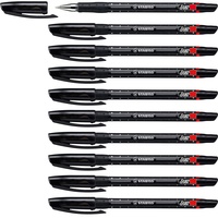 Stabilo - Kugelschreiber - Exam Grade - 10er Pack