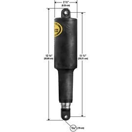 Lenco Marine 101 Standardaktor 12v - Black - One Size