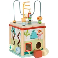 Small Foot Company Small Foot Motorikwürfel Jungle Friends