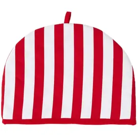 Homescapes Tea Cosy, – Stoff-Teewärmer Streifen
