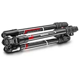 Manfrotto MKBFRTC4-BH BEFREE Advanced Carbon Reisestativ Kit Twist
