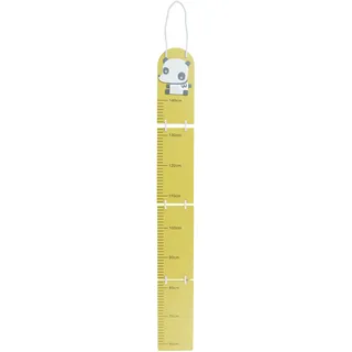 Bieco Messlatte Panda (BHT 100x1x12 cm) | BHT 100x1x12 cm