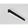 BRUMBERG LEUCHTEN GMBH & Co. KG BIRO40 1 rechteckig schwarz 77113083