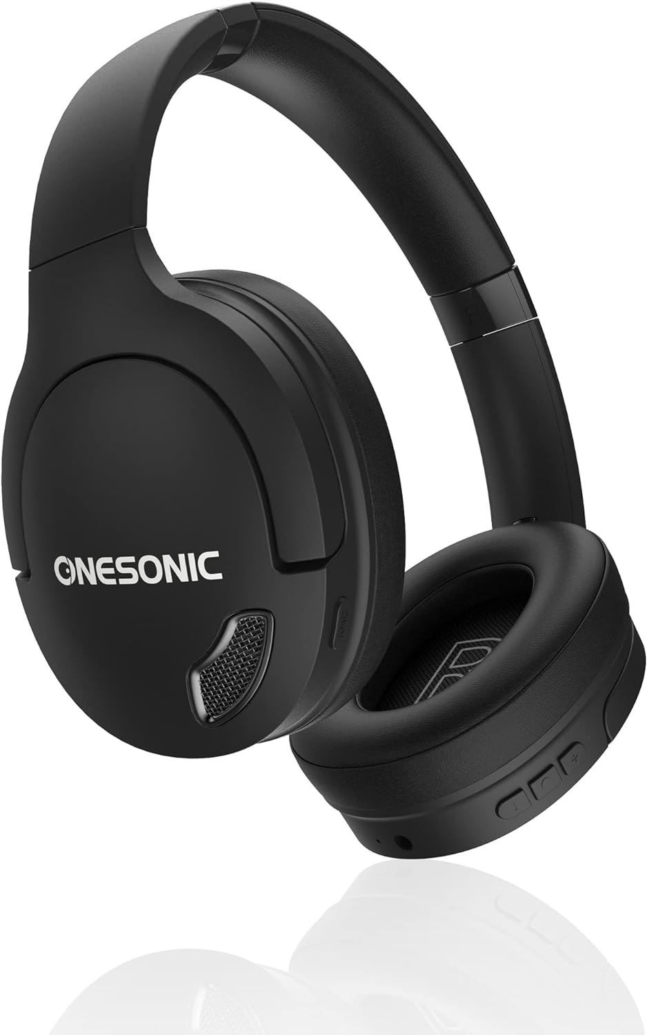 ONESONIC BB-HD1 Bluetooth Kopfhörer mit Noise Cancelling Black