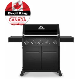 Broil King Crown 520 Shadow schwarz