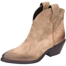 LAZAMANI Cowboy Boots 55.103 Beige 37 - 37 EU