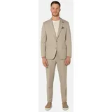 Thomas Goodwin Anzug 5039-90 in beige | Gr.: 28