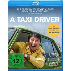 A Taxi Driver (Blu-ray)