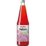 BioZisch - Himbeer-Cassis 0,7l inkl 15 Cent Pfand