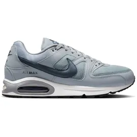 Nike Air Max Command Herren Freizeitschuhe, Herren Sneakers STEALTH/DARK OBSIDIAN-WHITE-BLACK 040, 47 1⁄2