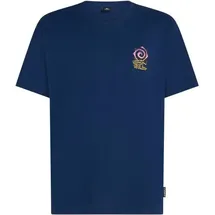 O'Neill Chest Print blau XXL