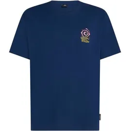 O'Neill Chest Print blau XXL