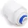 Wiltec Jaco-Adapter 6,5 mm 1/4' Schlauch & 20 mm 1/2' AG