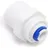 Wiltec Jaco-Adapter 6,5 mm 1/4' Schlauch & 20 mm 1/2' AG