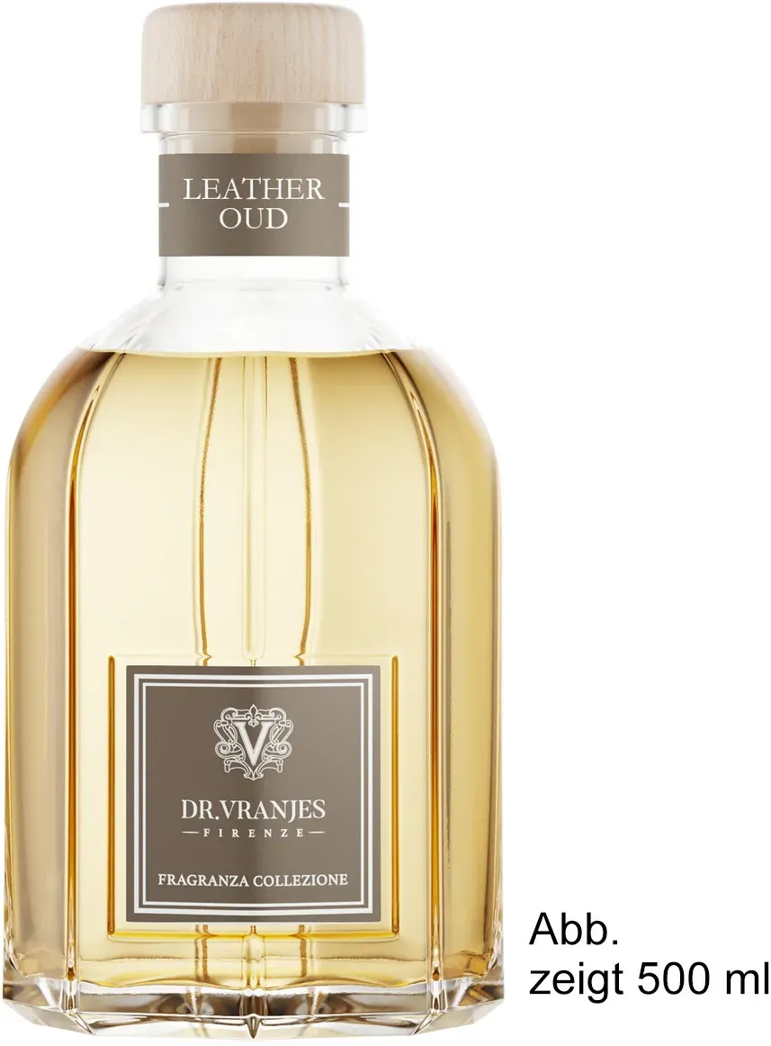 DR. VRANJES FIRENZE Leather Oud Collection Fragrance 250 ml