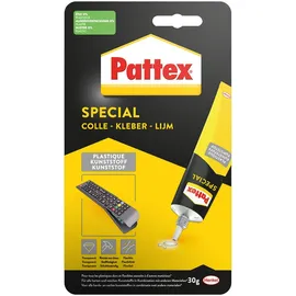 Pattex Spezialkleber Kunststoff 30G