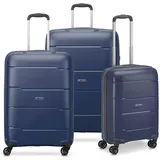 MODO BY RONCATO Galaxy Koffer-Set 3-tlg. blau