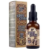 Hey Joe HEY JOE! Beard Oil N° 5 Sweet Chufa | Natürliches und Erfrischendes Bartöl Herren mit Zitronen- und Zimtduft - Bartpflege für Gesunde Bärte - Bart Öl 30 ml