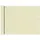 vidaXL Seitenmarkise 90 x 400 cm Creme Oxfordgewebe