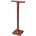 MÜBA Erd Betonstampfer Größe 200x200x30 mm