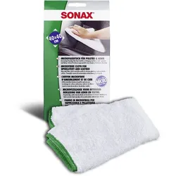 Sonax Microfasertuch für Polster + Leder