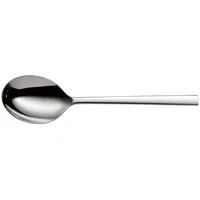 WMF Sonic Servierlöffel 23,9 cm, Vorlegebesteck, Cromargan protect Edelstahl