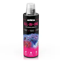 Arka Aquarium-Wasseraufbereiter All in One 473 ml