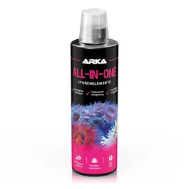Arka Aquarium-Wasseraufbereiter All in One 473 ml