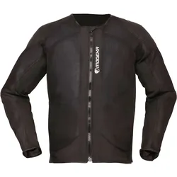 Modeka Shielder, Protektorenjacke - Schwarz - L