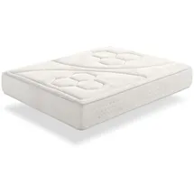 Moonia Matratze - 150X190 cm - Textil, Rechteckig, , 150x190 cm , Oeko-Tex®, Schlafzimmer, Matratzen, Shop, Matratzen, Viscoschaummatratze