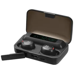 SANDBERG True Wireless-Kopfhörer mit Mikrofon