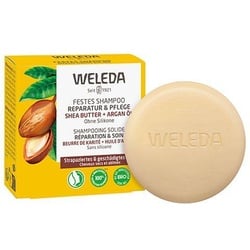 Weleda Festes Shampoo Reparatur & Pflege 50 G