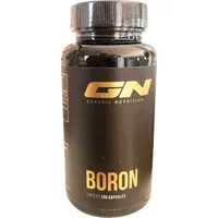 GN Labaratories GN Boron Kapseln 120 St.
