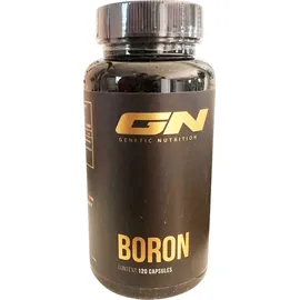 GN Labaratories GN Boron Kapseln 120 St.