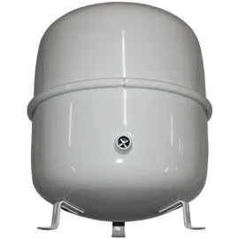 WOLF-Garten Membran-Ausdehnungsgefäß 3 bar 50 l Weiß