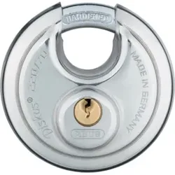 ABUS Vorhangschloss Diskus 220/70 Edelstahl