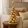 MCW Deko-Baum Gold 60 cm