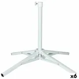 Aktive Schirmständer Aktive Metall 65 x 60,5 x 65 cm Weiß