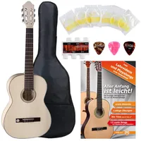 Gewa Pro Natura Silver 7/8 Starter Set