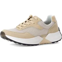 Gabor Sneaker Damen Beige 38,5