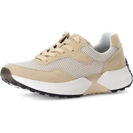 Gabor Sneaker Damen Beige 38,5