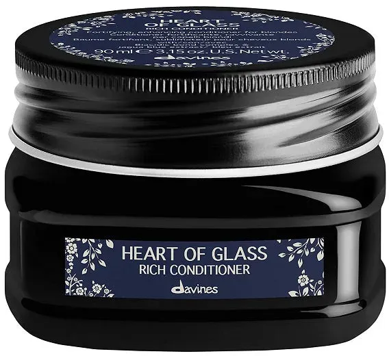Davines Heart of Glass Rich Conditioner 90 ml