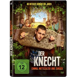 Der Knecht - Einmal Mittelalter und zurück (Neu differenzbesteuert)