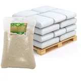 Höfer Chemie 20x 25 kg VERDURMAX® Premium Rasensand 0,3 - 1,5 mm