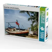 Calvendo Praia do Forte - Costa dos Coqueiros (Puzzle)