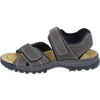 Rieker HE-SANDALE mittel_braun 47