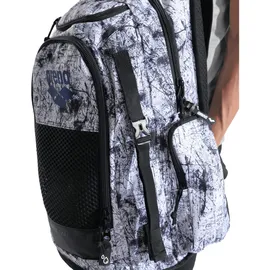 Arena All Set Rucksack Blau