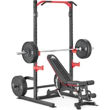 adidas Power Rack rot/schwarz