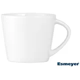 Esmeyer Espressotasse 0,1 l Weiß 6 St.