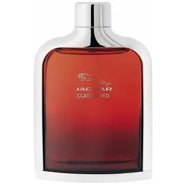 Jaguar Classic Red Eau de Toilette 100 ml